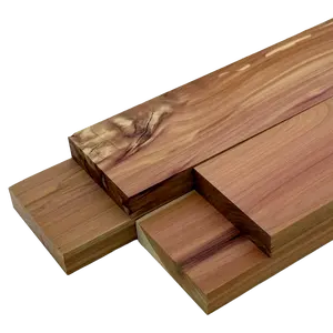 Aromatic Cedar Lumber Board - 3/4" x 3" (4 Pcs)