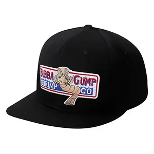 1994 Bubba Gump Shrimp CO. Baseball Hat Forrest Gump Cap Costume Cosplay Embroidered Snapback Cap Men&Women Summer Cap