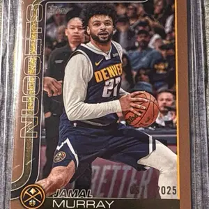 Jamal Murray /2025