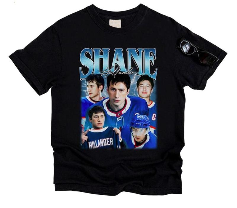 Hudson William Bootleg T-Shirt, Hockey Fan Shirt, Heated Rivalry Tv Show Sweatshirt, Movie Fans Merch OBB