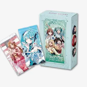 1 box of Genki Parade 3 ( 13 packs per box / 3 cards per pack)