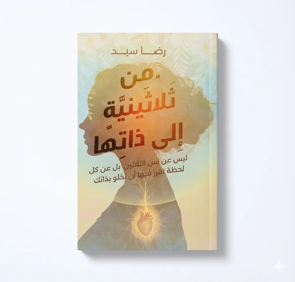 My 30's to Myself (From Thirty to Herself): Not About Turning Thirty, But About Every Moment You Choose to Return to Yourself – by Reda Sayed