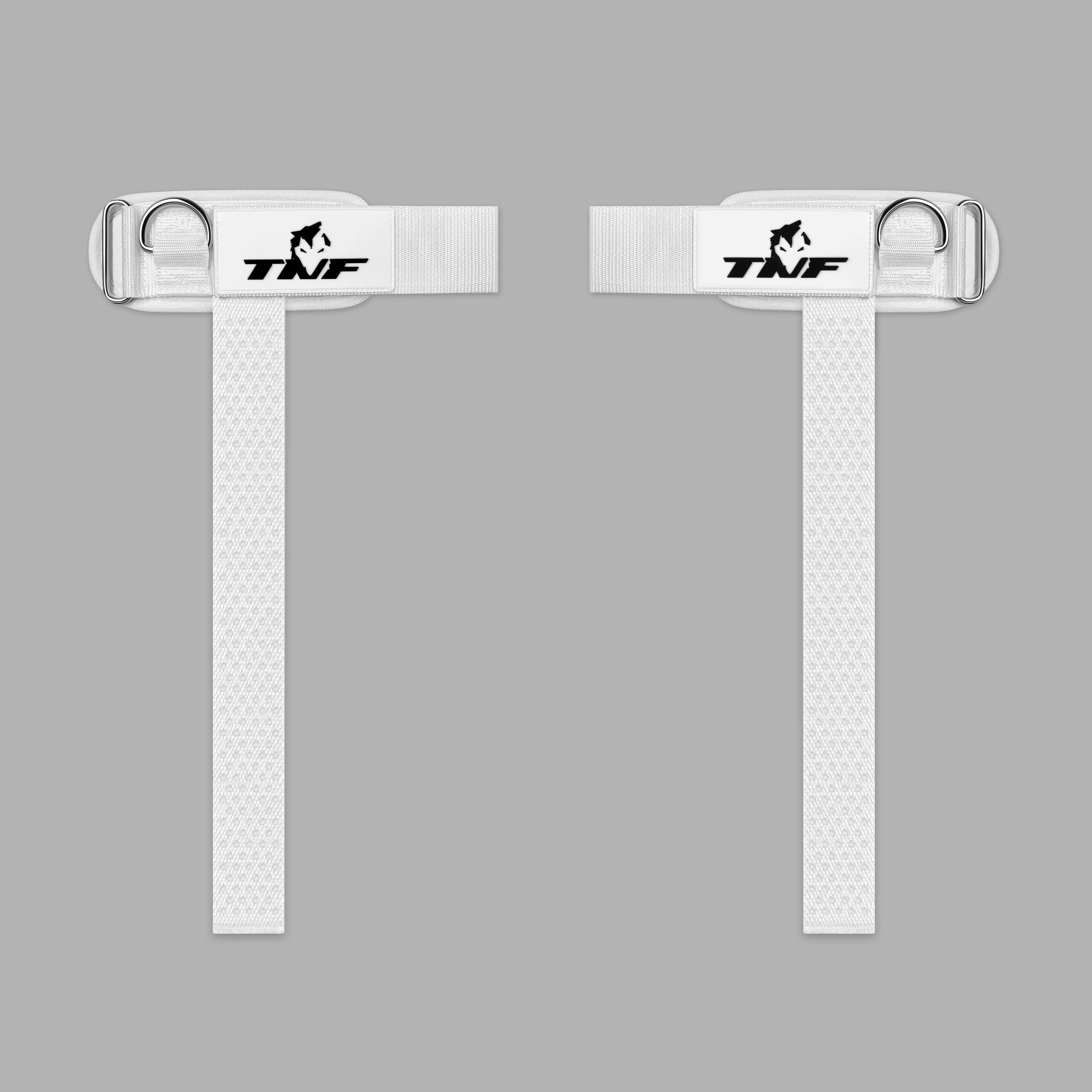 WHITE STRAP - TNF LOGO