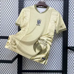 Unisex Soccer Brazil National Team 2026 Away Stadium Replica Jersey - Blue