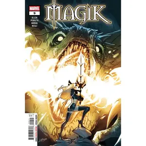 Magik #9