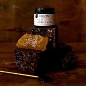 Purifying Mineral Mask