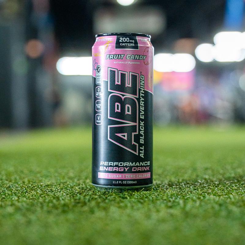 ABE Performance Energy Drink - Fruit Candy - 12 Pack