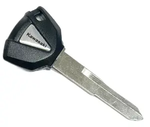 KW15-P Kawasaki Motorcycle Key - Plastic Head