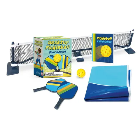 Desktop Pickleball by RP Minis [Novelty Gift]