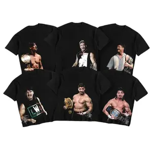 Eddie Guerrero Collection Shirt, WWE Shirt, Latino Heat Tshirt, Wrestling Fan Apparel Menswear, Gift For Fans, Streetwear