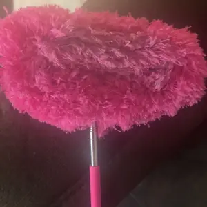 Extendable Microfiber Ceiling Fan Duster - Reusable, Effortless Cleaning Brush , Ideal For RVs & Home Use,  Blue Green Pink