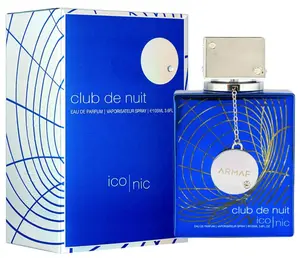 ARMAF MEN'S CLUB DE NUIT BLUE ICONIC EDP SPRAY (3.6 OZ)