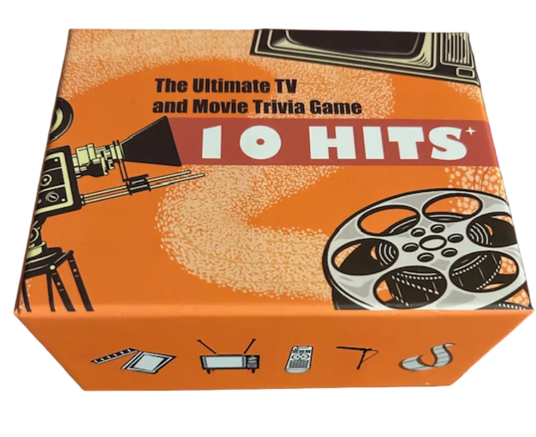 10 Hits Trivia TV & Movies Edition