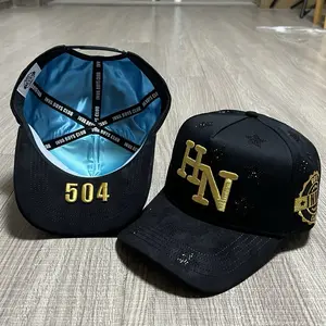 Honduras SnapBack - “24k” collection