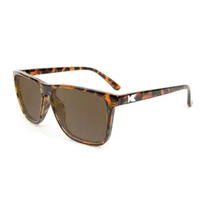 Glossy Tortoise Shell / Amber Fast Lanes
