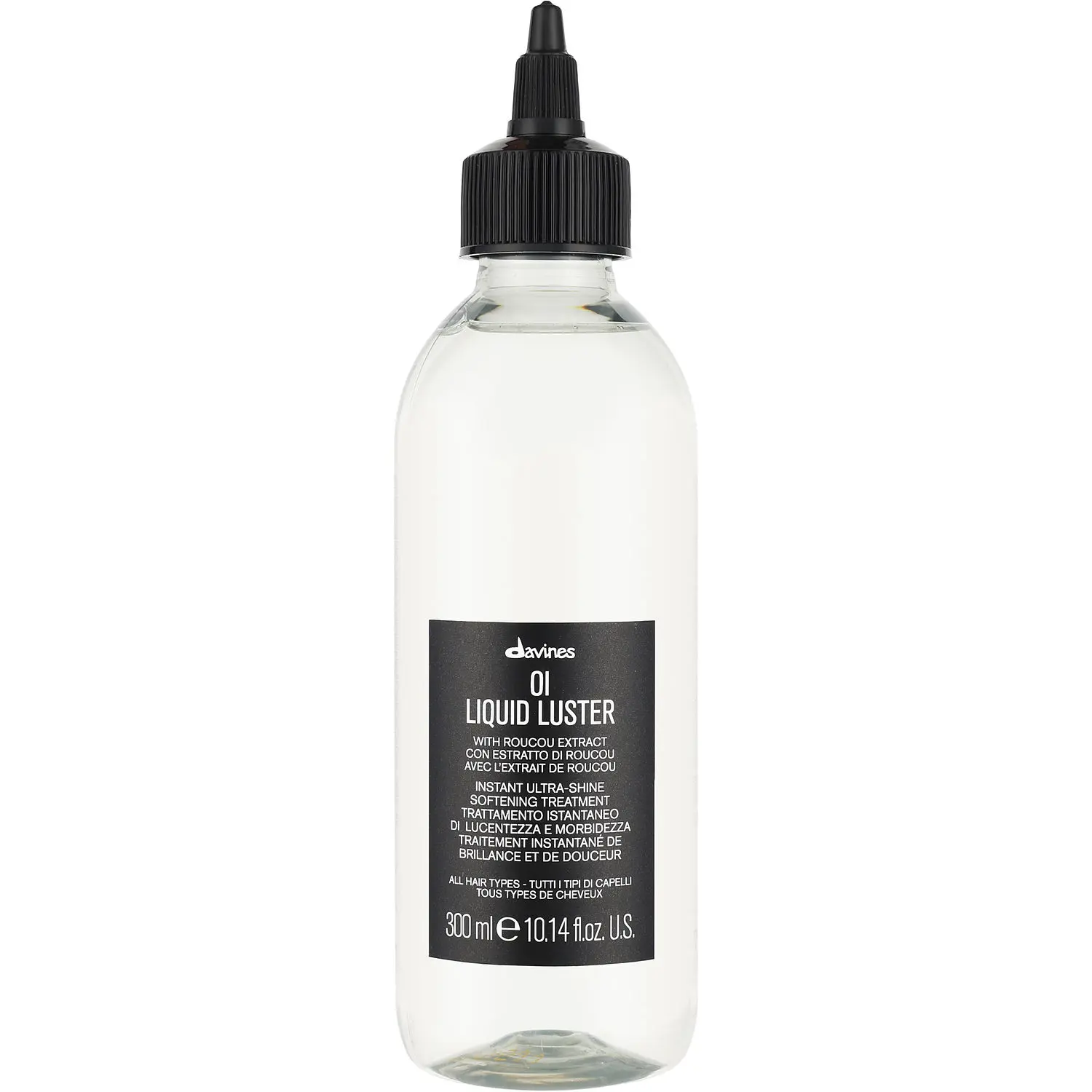 Davines By Davines Oi Liquid Luster For Unisex