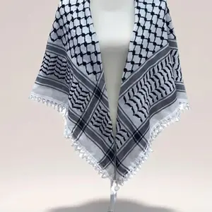 Original Kuffiyeh Woven Made FromRamallah,Palestine