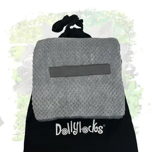 Dollylocks Microfiber Towel