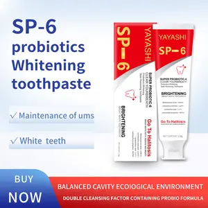 sp 6 toothpaste,SP-6 Toothpaste Oral Health Management, Fresh Breath,toothpaste whitening healthy  toothpaste