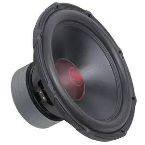 Audiopipe TXX-BDC-IV-18 | 18" 1700W RMS Quad Stack Subwoofer DVC 4-Ohm