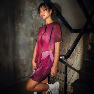 Chappell Subway T-shirt dress