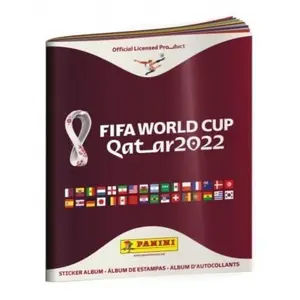 Fi-fa Cup World 2022 Panini Album