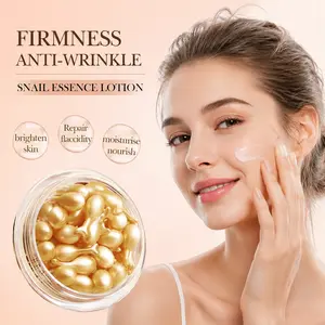 30PCS Essence Lotion,Firming & Anti Wrinkle Tender Skin,Deep Repairing,Anti‑Yellowing + Skin Brightening,Deep Hydrating,Suitable for All Skin Types, Daily Facial Skincare Essentials