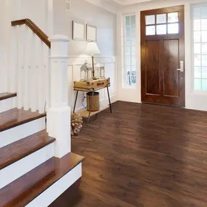 MSI Cyrus Braly Luxury Vinyl Plank Flooring 12MIL Waterproof with attached pad