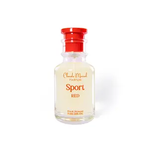 Sport Red Parfum Pour Homme By Claude Marsal