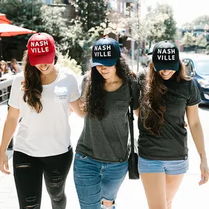 The Nashville Hat - Structured