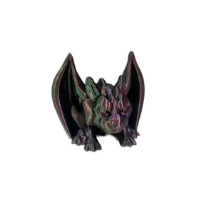 Mini Gargoyle Statue - Handcrafted Art Sculpture for Home Decor
