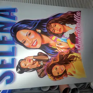 DTF Ink 100ml Set (2 Whites, 1 Cyan, 1 Magenta, 1 Yellow, 1 Black)