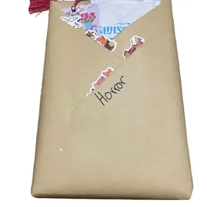Blind date with a book- horror edition by bookmomma