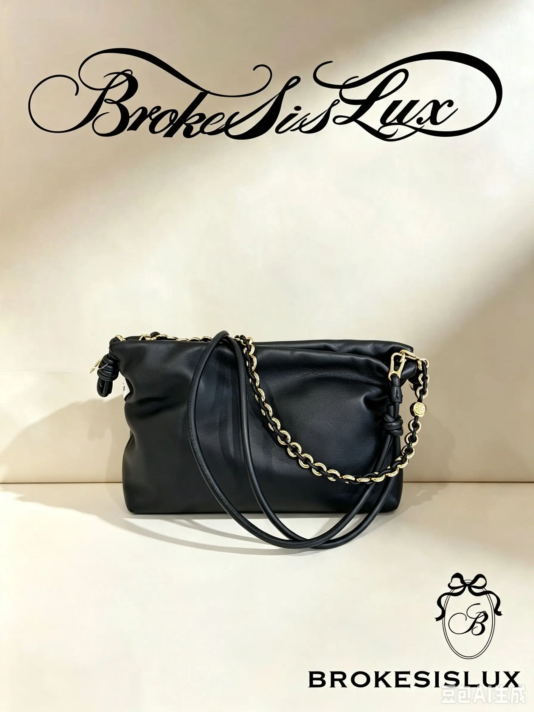 Pre-owned Loewe Flamenco Purse Large Shoulder Bag, Black Nappa Lambskin