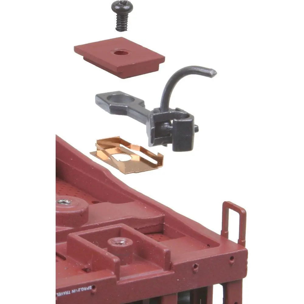 Kadee #11 HO Scale Magne-Matic #5 Couplers