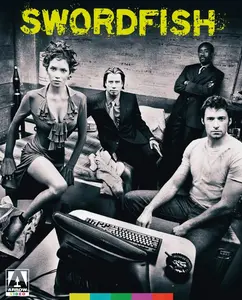Swordfish - 4K UHD, Limited Edition, w/Slipcover