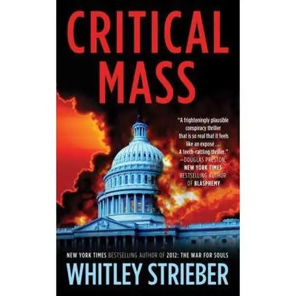 USED-Critical Mass by Whitley Strieber (Unknown)