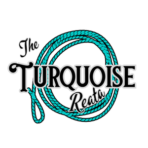 The Turquoise Reata