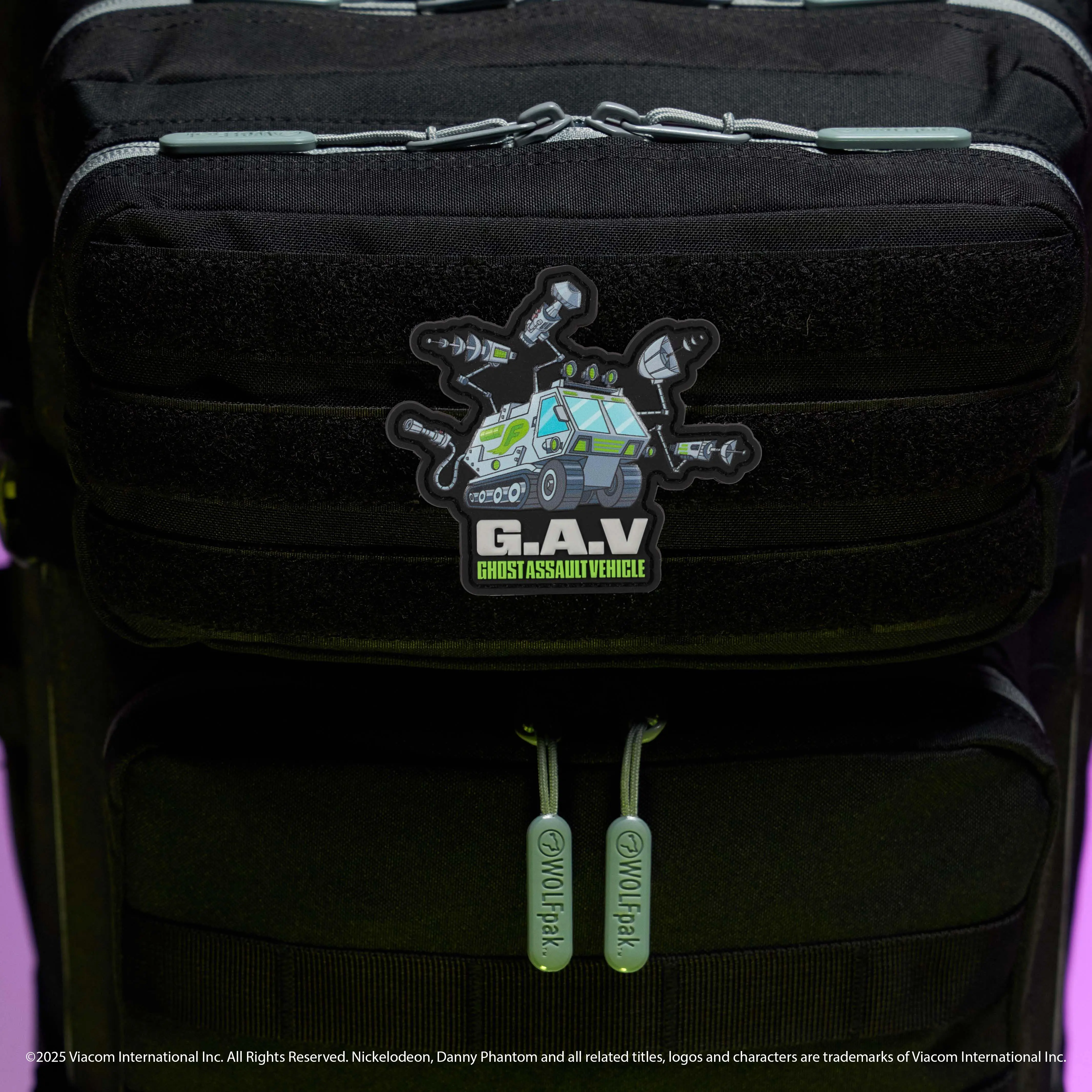 Danny Phantom G.A.V Patch Sale