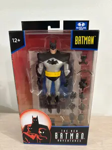 Batman: Silver (The New Batman Adventures) 6" Figure