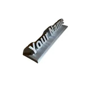 Desk Name Sign-custom made with your name