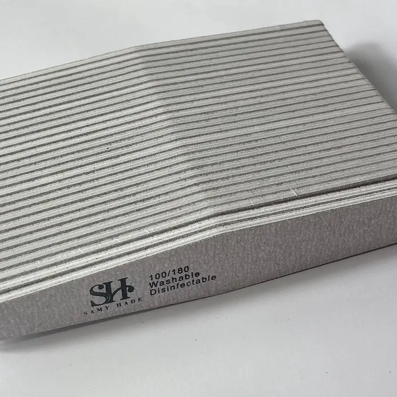 Precision file /Limas rectangulares 100/180 paquete de 25