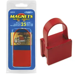 Magnet Source 456-07212 25# Pull Handle Magnet