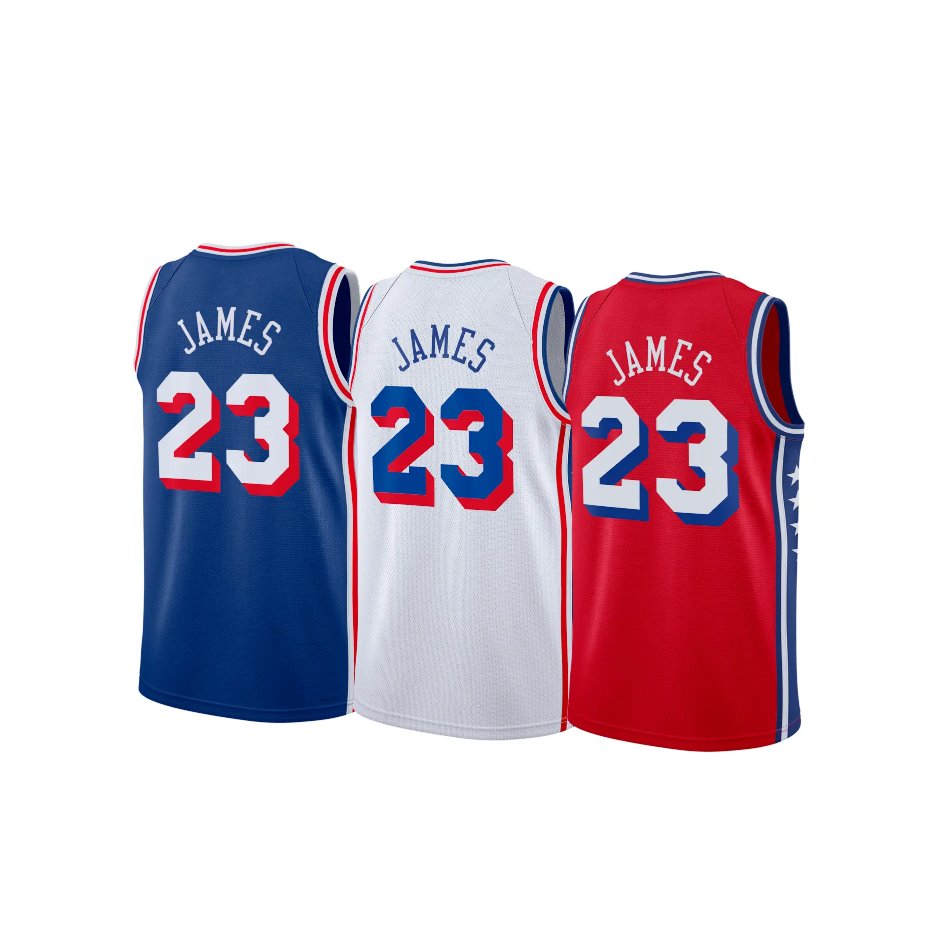 #23 Unisex Basketball Jersey - 3 Editions - Gift for Fans #23 Unisex Basketball Jersey - 3 Editions - Gift for Fans