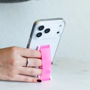 PRO GLOW IN THE DARK - Magnetic Phone Grip Accessories Landscape Cellphone