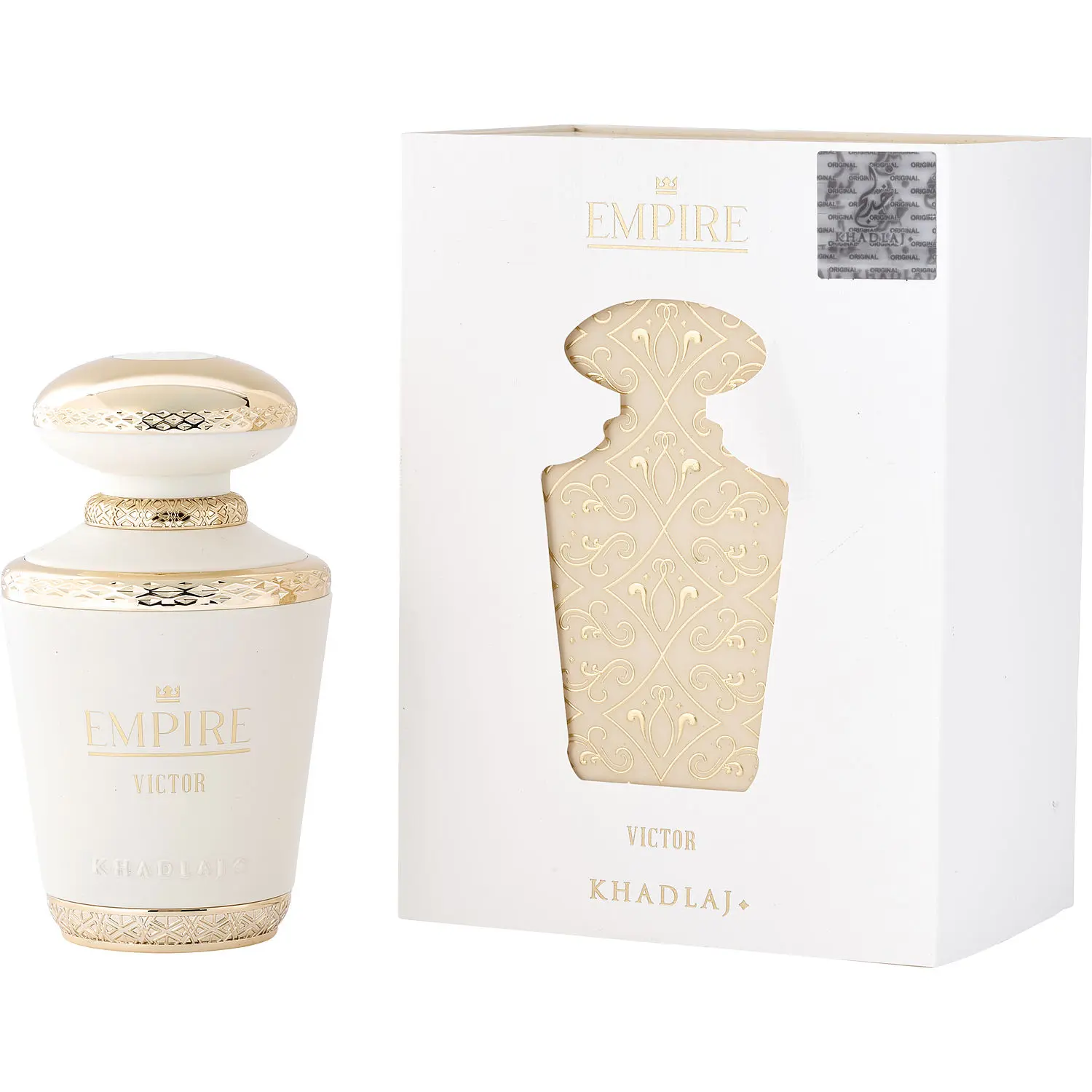Khadlaj Empire Victor By Khadlaj Eau De Parfum For Unisex