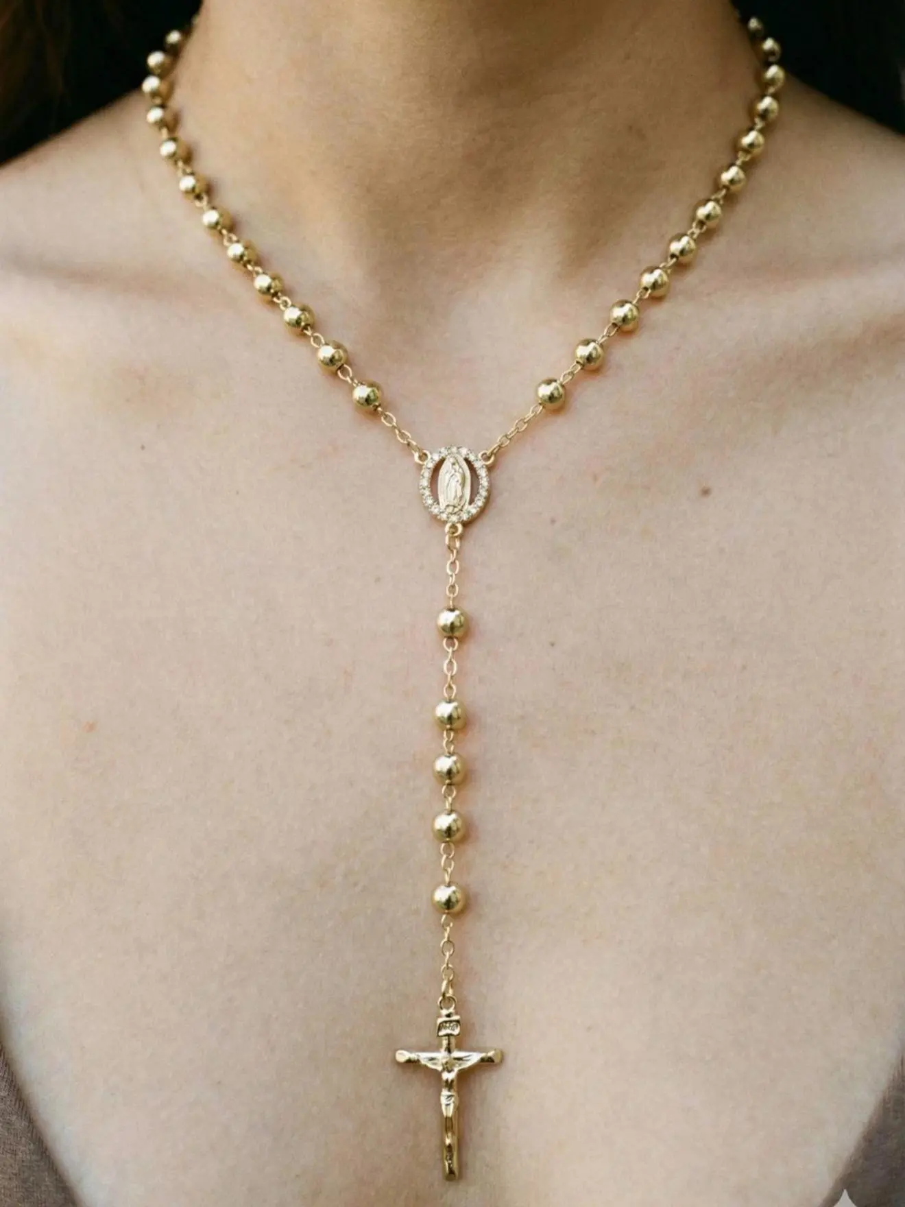 Rosario 14K GOLD