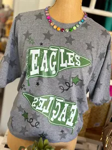 Pennant Game Day - Eagles