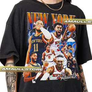 Limited Brunson Anunoby Hart Towns Robinson Shirt, Gift For Man and Woman Unisex T-Shirt