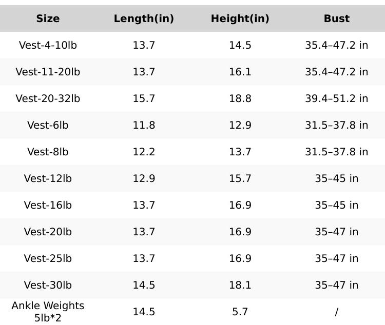 【SpringStatements】ZELUS Weighted Vests with Adjustable Ankle Weights 6lb/8lb/12lb/16lb/20lb/25lb/30lb Reflective Stripe for Home/Outdoor Fitness -body wieg ht exercise, Gym Equipment Weightlifting Belt weighted vest